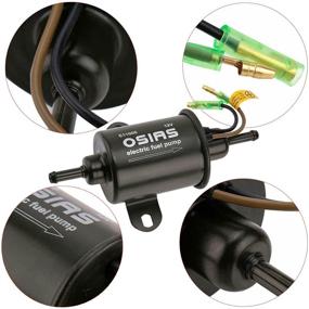 img 2 attached to 🔧 OSIAS Fuel Pump: Replacement for Polaris Ranger 400 500 (1999-2012) - Replaces 4011545, 4011492, 4010658, 4170020