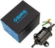 🔧 osias fuel pump: replacement for polaris ranger 400 500 (1999-2012) - replaces 4011545, 4011492, 4010658, 4170020 logo