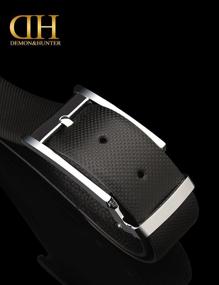 img 1 attached to Unleash the Style: Demon Hunter Luxury Buckle SP11613 for Ultimate Sophistication