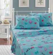 kids zone home linen butterflies logo