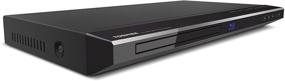 img 1 attached to 📀 Toshiba BDX2250 Black WiFi-Enabled Blu-ray Disc Player