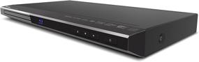 img 2 attached to 📀 Toshiba BDX2250 Black WiFi-Enabled Blu-ray Disc Player