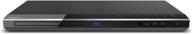 📀 toshiba bdx2250 black wifi-enabled blu-ray disc player logo