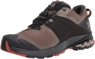 salomon bungee phantom trail running shoes логотип