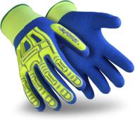 hexarmor lizard resistant gloves protection logo