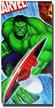 marvel heroes plastic tablecover 54in logo