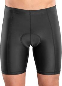 img 1 attached to 🏊 SLS3 Triathlon Shorts for Men - Men's Tri Shorts with 2 Front Pockets - Designed by Athletes