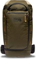 mountain hardwear crag wagon backpack logo