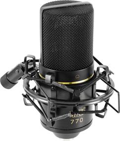 img 4 attached to MXL 770 Cardioid Condenser Microphone