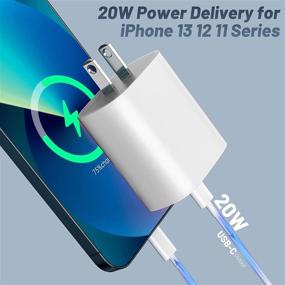 img 2 attached to ⚡️ Certified Lightning Charging compatible with iPhone 13