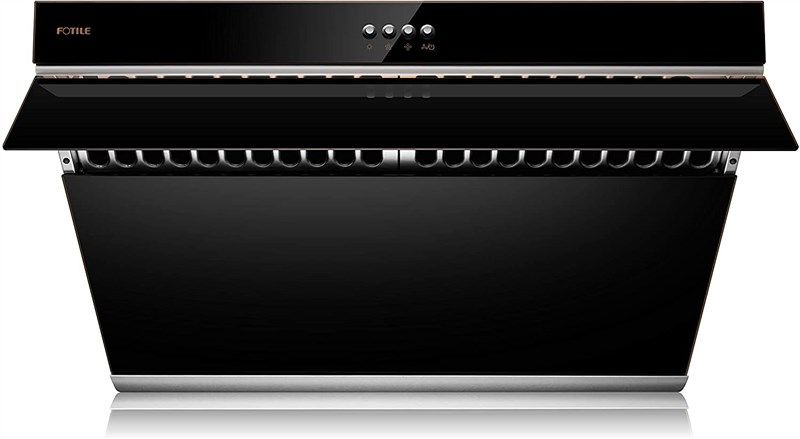 fotile jqg7522 cabinet stainless mechanical 로고