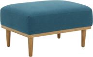 amazon brand contemporary livingroom ottoman furniture logo