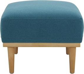 img 2 attached to Amazon Brand Contemporary Livingroom Ottoman Furniture