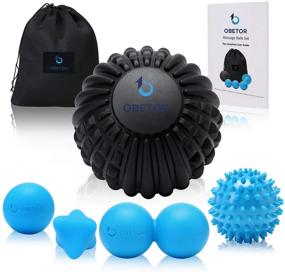 img 4 attached to OBETOR Physical Myofascial Textured Mobility