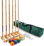 chicago merchandise co player croquet логотип