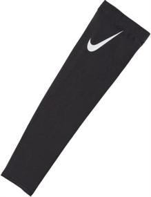 img 1 attached to Dri-FIT 3.0 Arm Sleeves by NIKE Pro for Adults