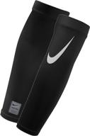 dri-fit 3.0 arm sleeves by nike pro for adults logo