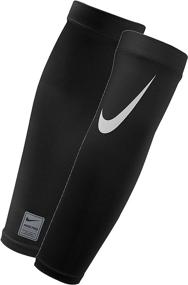 img 3 attached to Dri-FIT 3.0 Arm Sleeves by NIKE Pro for Adults