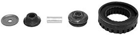 img 1 attached to 🔧 Monroe Suspension Strut Mount - Strut-Mate 905945, Shocks & Struts