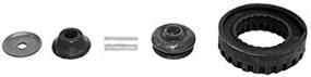 img 2 attached to 🔧 Monroe Suspension Strut Mount - Strut-Mate 905945, Shocks & Struts