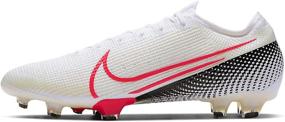 img 4 attached to 👟 Nike Vapor Firm Ground Soccer AQ4176 060 Men's Shoes: Superior Athletic Performance