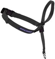 🐶 effective gentle leader headcollar for leash & harness training - no-pull dog collar for optimal results logo