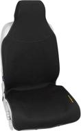 🚗 goodyear, neoprene fabric with water resistant technology for optimum protection side airbag compatibility fits majority of vehicles effortless slip-on design with adjustable straps logo