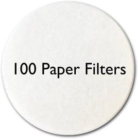 img 2 attached to 📦 100 Paper Filters by My-Cap for Vertuo Line Brewers: Reusable Capsules Optimization
