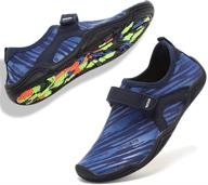 кроссовки для мальчиков globtouch athletic quick dry walking dksx mt deep логотип