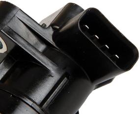 img 1 attached to 🔌 ENA Ignition Coil Plug: Compatible with Cadillac Buick SRX STS XLR DeVille V8 4.6L UF564 Replacement