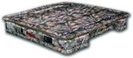 🏕️ pittman outdoors airbedz ppi 404 realtree camo full size 5.5-5.8' short bed air mattress with built-in rechargeable battery pump and tailgate support, 1 pack logo