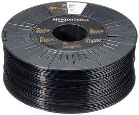 img 3 attached to 🖤 Black AmazonBasics 1.75mm Printer Filament - Enhancing Additive Manufacturing Products