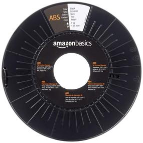 img 2 attached to 🖤 Black AmazonBasics 1.75mm Printer Filament - Enhancing Additive Manufacturing Products