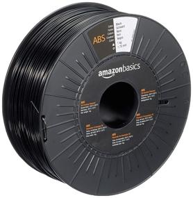 img 4 attached to 🖤 Black AmazonBasics 1.75mm Printer Filament - Enhancing Additive Manufacturing Products