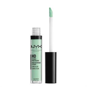 img 3 attached to 🟢 NYX PROFESSIONAL MAKEUP HD Studio Photogenic Concealer Wand, Medium Coverage - Green"-> "NYX PROFESSIONAL MAKEUP HD Studio Photogenic Concealer Wand for Medium Coverage in Green Shade