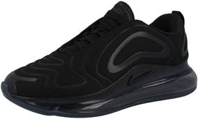 img 1 attached to Black Wolf Nike Casual Running Shoes