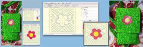 img 3 attached to Программное обеспечение для создания цифровой вышивки Embrilliance StitchArtist Digitizing.