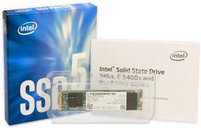 img 1 attached to 💾 Жесткий диск SSD Intel 3.15 дюйма Pro 5400s Series, 360 ГБ, M.2 80мм SATA 6Гб/с, 16нм, TLC SSDSCKKF360H6X1