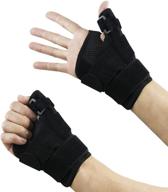 reversible adjustable stabilizer splint - enhanced support for 5 5 10 5 logo