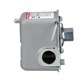 img 2 attached to 🔧 Square D 9013FSG2J24M4 Air-Pump Pressure Switch: NEMA 1, 40-60 psi Pressure Setting, Cut-Out 20-65 psi, Adjustable Differential 15-30 psi, Low-Pressure Cut-Off