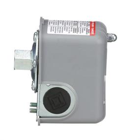 img 1 attached to 🔧 Square D 9013FSG2J24M4 Air-Pump Pressure Switch: NEMA 1, 40-60 psi Pressure Setting, Cut-Out 20-65 psi, Adjustable Differential 15-30 psi, Low-Pressure Cut-Off