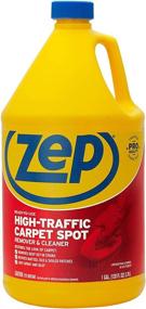 img 1 attached to 🧼 Zep High Traffic Carpet Cleaner - ZUHTC128