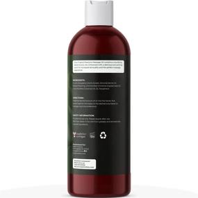 img 3 attached to Optimal Massage Therapy Oil - Sensuous Couples Massage Oil - Hydrating Body Oil 💆 for Massage - Nourishing Coconut and Vitamin E Oil to Revitalize Skin with Anti-Aging Properties