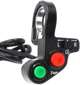 img 4 attached to Bro Multi Function Motorcycle Offroad Signal