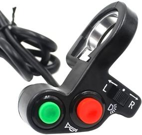 img 2 attached to Bro Multi Function Motorcycle Offroad Signal