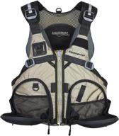 stohlquist fisherman personal floatation device логотип