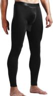 ouruikia thermal underwear bottoms separate sports & fitness in cycling logo