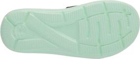 img 1 attached to 👟 Optimized for SEO: Under Armour Women's Ignite Vi Graphic Strap Slide Sandal