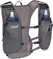 💦 stay hydrated on your runs with camelbak men's zephyr running hydration vest – innovative body mapping technology – 34 oz logo