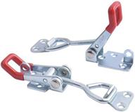 securely lock your doors and cabinets with accessbuy toggle steel latch catch logo